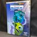 Disney Media | Disney Pixar “Monsters, Inc.” Collectors Edition 2disc Rated: G (Dvd)- Used | Color: Blue/Green | Size: Os