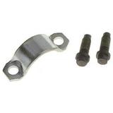 U Joint Strap Kit - Compatible with 1977 - 1986 Chevy K30 1978 1979 1980 1981 1982 1983 1984 1985