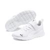 Sneaker PUMA "Anzarun Lite Kids Sneaker Kinder", Kinder, Gr. 33, weiß, Obermaterial: Textil; Synthetik; Futter: Textil; Innensohle: Textil; Laufsohle: Gummi, Schuhe