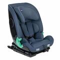 Chicco MySeat, Kindersitz, mit Isofix-System, Verwendung mit Integrierten Gurten und mit Autogurten, Liegend, Höhenverstellbar, ECE R 129/03 L Size Zugelassen, 76-150 cm, ab 15 Monaten