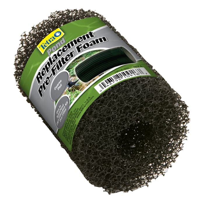 TetraPond FK3 Filtration Fountain Kit Pre-Filter Replacement Foam