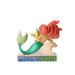 enesco Traditions Ariel w/ Flounder Figurine Resin in Blue/Green/White | 5.25 H x 5.75 W x 3.25 D in | Wayfair 4054274