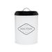 Global Amici All Natural 17 lb Metal Treat Jar Metal | 14 H x 10.5 W x 10.5 D in | Wayfair 7CDI017R