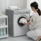 Couvercle universel anti-poussière pour Machine à laver rouleau étanche pour la maison