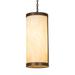 Meyda Lighting Cartier 12 Inch LED Mini Pendant - 246172