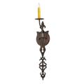 Meyda Lighting Merano 25 Inch Tall Outdoor Wall Light - 255148