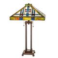 Meyda Lighting Prairie Wheat 28 Inch Table Lamp - 256043