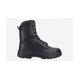 Amblers Safety Mens S3 SRC Side Zip Boots Men - Black - Size UK 9