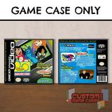 Disney Channel Collection Volume 1 - (GBAV) Game Boy Advance Video - Game Case with Cover