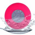Bluetooth Speaker Waterproof Wireless Shower Handsfree Mic Suction Chuck Car Speaker Portable mini MP3 Super Bass Call Receive