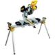 Dewalt - DCS365N 18V Cordless xps 184mm Mitre Saw Body with Universal Leg Stand