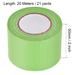 50mm 2 inch Wide 20m 21 Yards Masking Tape Painters Tape Rolls Light Green