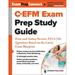 C-Efm(r) Exam Prep Study Guide: Print and Online Review Plus 250 Questions Based on the Latest Exam Blueprint (Paperback)