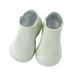 wofedyo Baby Essentials Toddler Kids Baby Boys Girls Shoes Solid Ruffled Soft Soles First Walkers Antislip Shoes Prewalker Sneaker Baby Socks