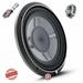 Rockford Fosgate P3SD4-12 800W 12 4-Ohm Max DVC Shallow Mount Slim Subwoofers Bundle