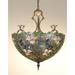 Meyda Tiffany 52187 3 Light 20 Wide Pendant - Tiffany Glass