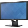 Restored Dell E1916H Widescreen LED Anti-Glare Monitor Back Lit LCD 1366 x 766 18.5 16:9 200 cd/m2 VGA DP 16:9 5 ms Tilt Adjustable - Black (Refurbished)