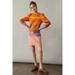 Anthropologie Dresses | Anthropologie Farm Rio Tunic Sweater Dress | Color: Orange | Size: M
