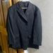 Burberry Suits & Blazers | Burberry London Sportcoat Nordstrom Black/Gray Stripe | Color: Black/Gray | Size: 48r