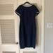 J. Crew Dresses | Jcrew Navy, 12t Dress. Perfect For Spring. Nwt | Color: Blue | Size: 12t