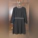 J. Crew Dresses | Black J Crew Dress | Color: Black | Size: 10