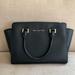 Michael Kors Bags | Michael Kors Small Satchel Handbag | Color: Black | Size: Small