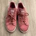 Adidas Shoes | Adidas Stan Smith Pink Suede Sneakers Gently Worn A Few Times. | Color: Pink | Size: 8