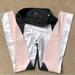 Athleta Pants & Jumpsuits | Athleta Marble Salutation Stash Legging - Size Small Tall / St | Color: Black/Pink | Size: S