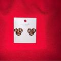 Kate Spade Jewelry | Kate Spade- Shine On- Flower Cluster- Rose Gold -Stud Earrings. New | Color: Gold | Size: Os