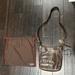 Coach Bags | Coach Chocolate Brown Leather Purse With Dust Bag | Color: Brown | Size: Os