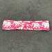 Lilly Pulitzer Accessories | Lily Pulitzer Headband | Color: Pink/Red | Size: Os