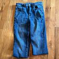 American Eagle Outfitters Jeans | Euc Ae Next Level Hi Rise Jeggings | Color: Blue | Size: 2