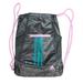 Adidas Bags | 3/$20 Guc Adidas Unisex Alliance Ii Sackpack | Color: Gray/Pink | Size: See Description