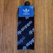 Adidas Underwear & Socks | Adidas Originals Forum Repeat Crew Socks - 1 Pair - Nwt | Color: Black/Gray | Size: Men's 6-12