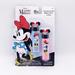 Disney Bath, Skin & Hair | Disney Minnie Mouse 2 Pc Flavored Lip Balm Blueberry, Cotton Candy Net Wt .14 Oz | Color: Blue/Red | Size: Net Wt .14 Oz