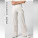 Athleta Pants & Jumpsuits | Athleta X Allyson Felix Legend Pant // Magnolia White | Color: Cream/White | Size: Xs