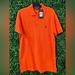 Polo By Ralph Lauren Shirts | New Mens Orange Polo Golf Ralph Lauren Polo Shirt | Color: Orange | Size: S