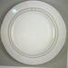 Kate Spade Dining | Kate Spade Noel Alabaster By Lenox Salad Plates, Set Of 4 | Color: White | Size: Os