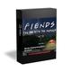 Red Herring Games: Fiends - The One With The Murder, Murder Mystery Games for Adults, Murder Mystery Dinner Party Game, Guess Who Game, Fun Adult Games, Complete Kit (10 Players)