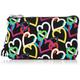 Kipling Women's Creativity L Pouches/Cases, Neon Heart, One Size