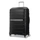 Samsonite Freeform Hardside Expandable with Double Spinner Wheels, Black, Checked-Large 28-Inch, Freeform Hardside Expandable with Double Spinner Wheels