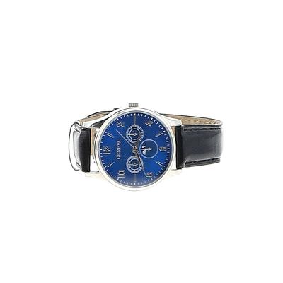 Geneva Watch: Black Accessories