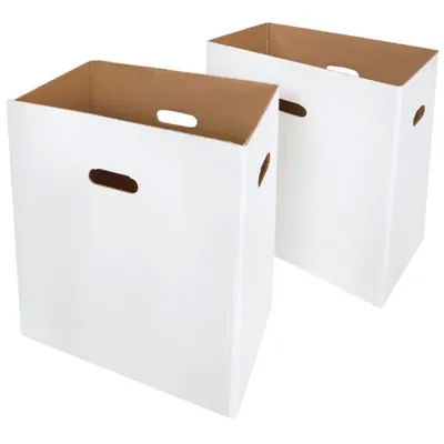 HSM Kartonbox für Aktenvernichter SECURIO P36, P40 Image