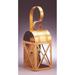 Northeast Lantern Adams 18 Inch Tall 2 Light Outdoor Wall Light - 6031-DB-LT2-CSG