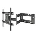 Onkron Wall Mount for Greater than 50" LCD/Plasma/LED Screens, Holds up to 150 lbs, Steel in Black | Wayfair M7L-B