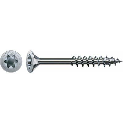 Spax - Universalschraube, 4,5 x 40 mm, 100 Stück, Teilgewinde, Senkkopf, t-star plus T20, 4CUT, Image