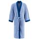 Robe de chambre mixte indigo M