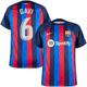Nike Barcelona Home Gavi 6 Shirt 2022-2023 (La Liga Printing) - XL