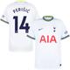 Nike Tottenham Home Perišic 14 Shirt 2022-2023 (Premier League) - M