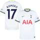 Nike Tottenham Home Romero 17 Shirt 2022-2023 (Premier League) - M